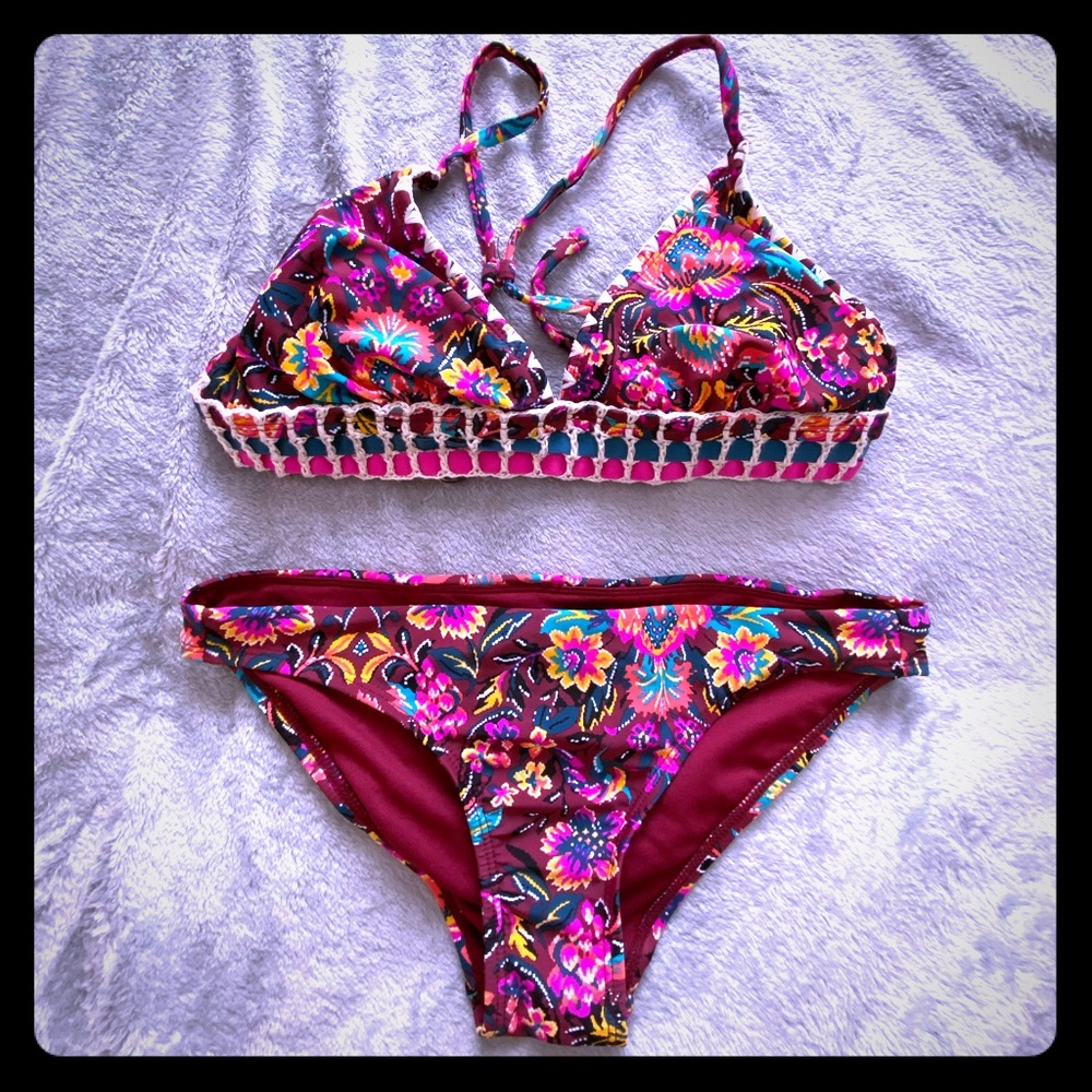 🔥Two Piece Swim Suit🔥